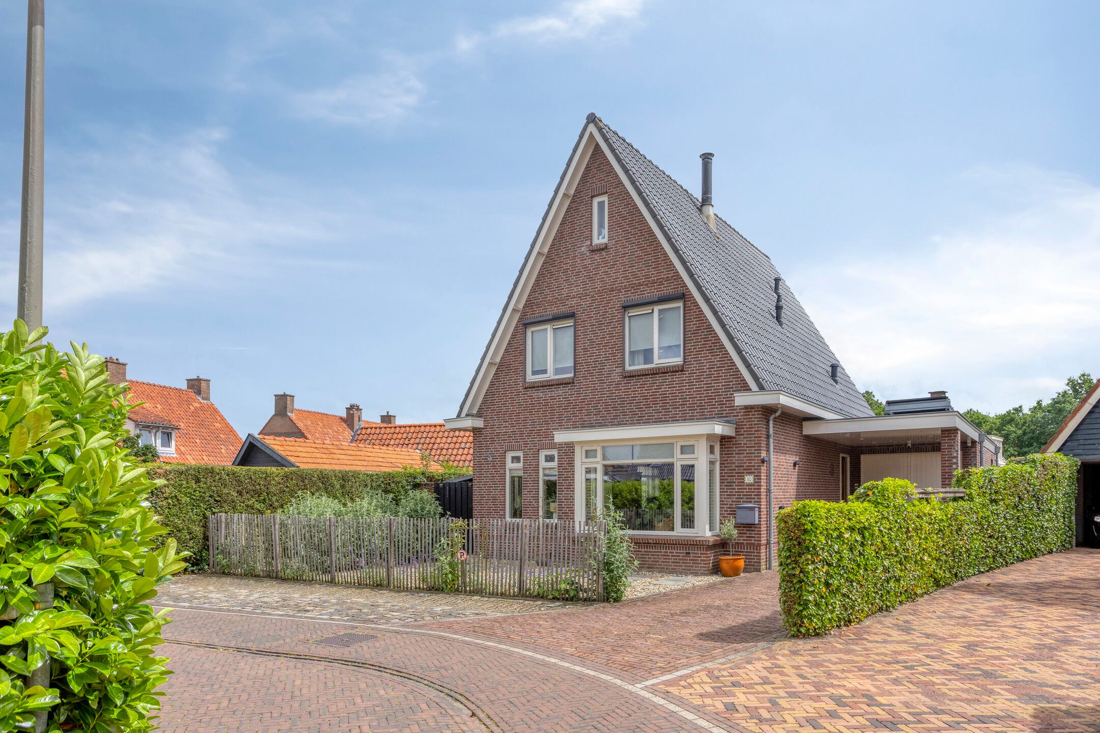 Spacious Detached Family Home with Character and Modern Comfort in Heerde — 54