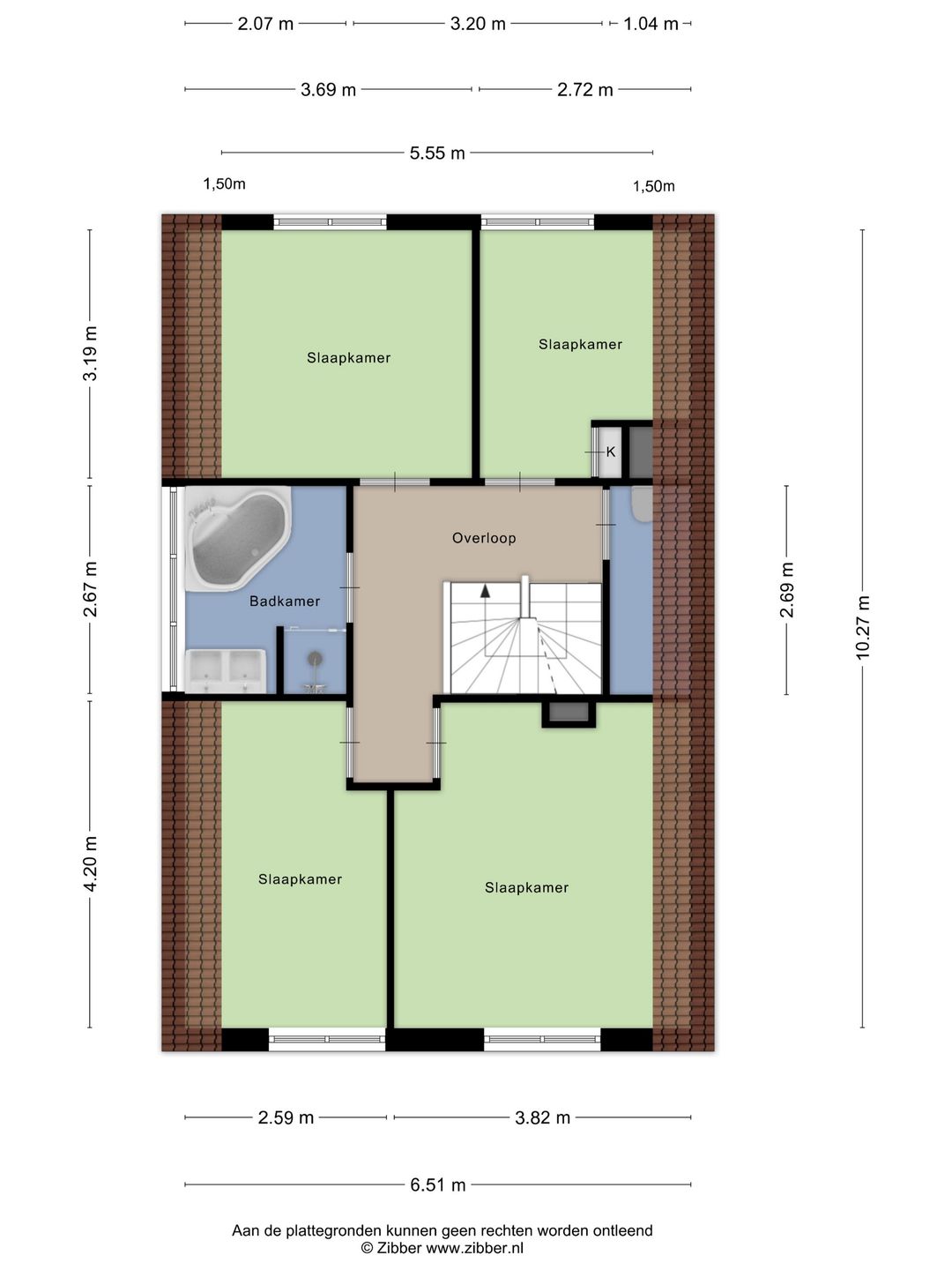 Spacious Detached Family Home with Character and Modern Comfort in Heerde — 62