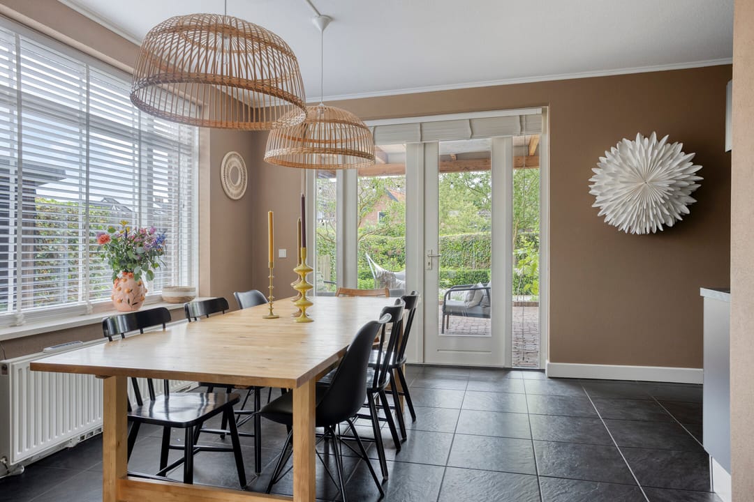 Spacious Detached Family Home with Character and Modern Comfort in Heerde — 8