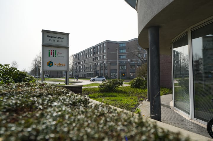 Rossinistraat 36, Oss