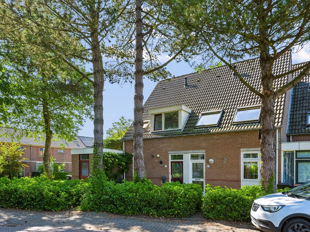 Spacious Terraced House with South-Facing Garden in Bergen — 28