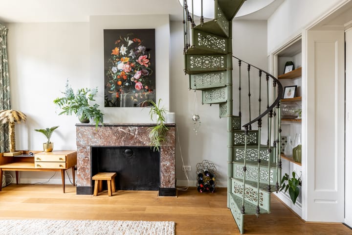 Appartement te koop: Deurloostraat 66-3, Amsterdam