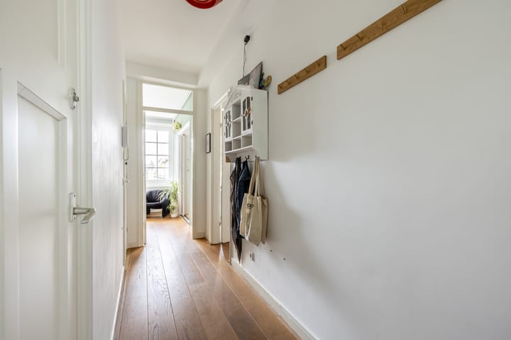 Appartement te koop: Deurloostraat 66-3, Amsterdam