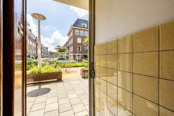 Appartement te koop: Deurloostraat 66-3, Amsterdam