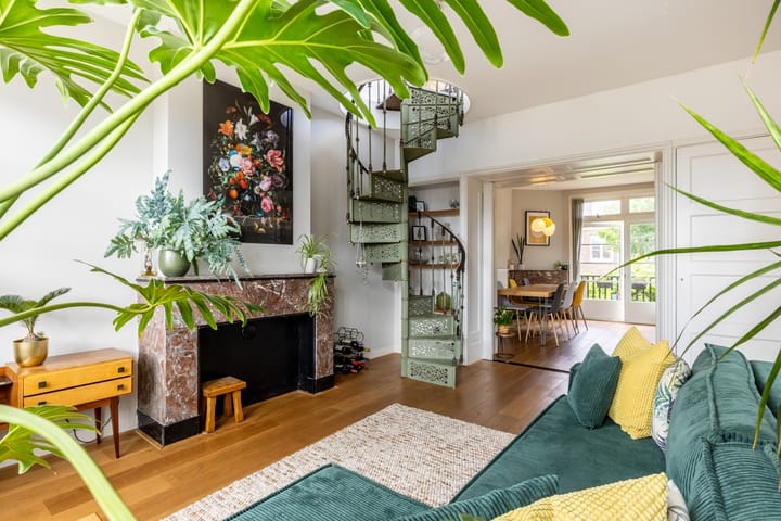 Appartement te koop: Deurloostraat 66-3, Amsterdam