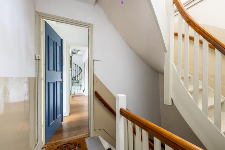Appartement te koop: Deurloostraat 66-3, Amsterdam