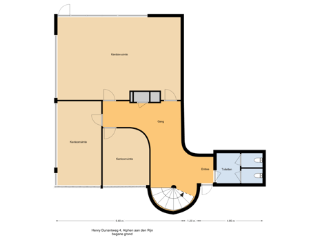 Bekijk plattegrond