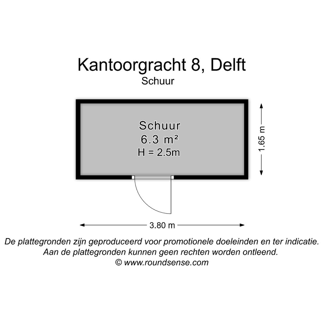 Foto 13 van Kantoorgracht 8