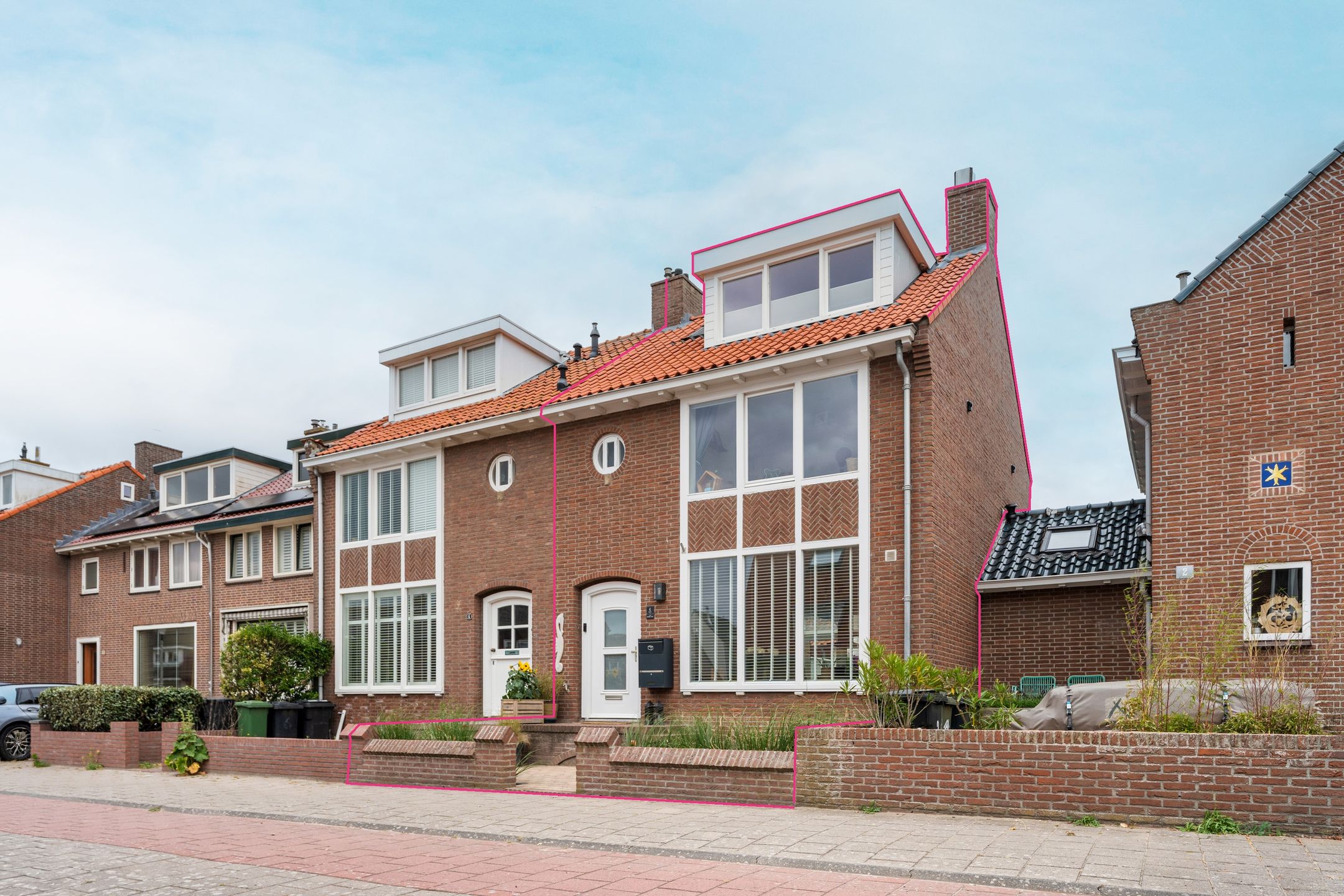 Marisstraat 4