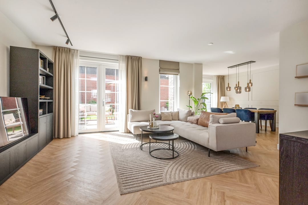 Spacious Semi-Detached Family Home with Exceptional Garden and Two Bathrooms in Ackerswoude — 7