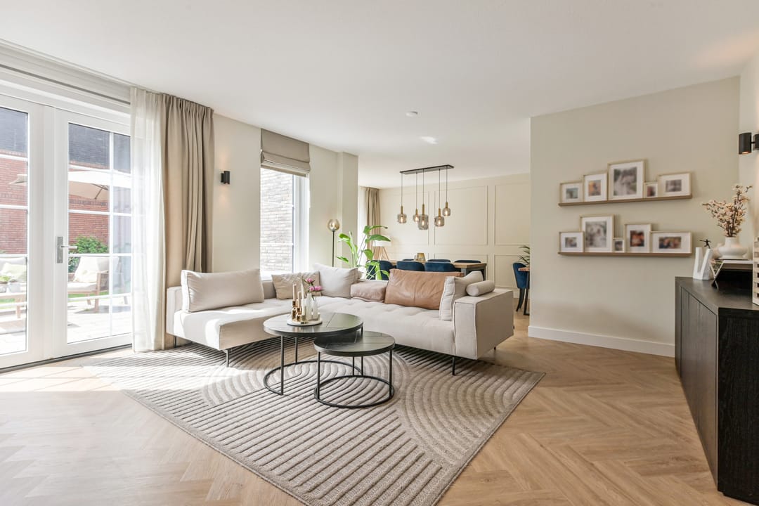 Spacious Semi-Detached Family Home with Exceptional Garden and Two Bathrooms in Ackerswoude — 8