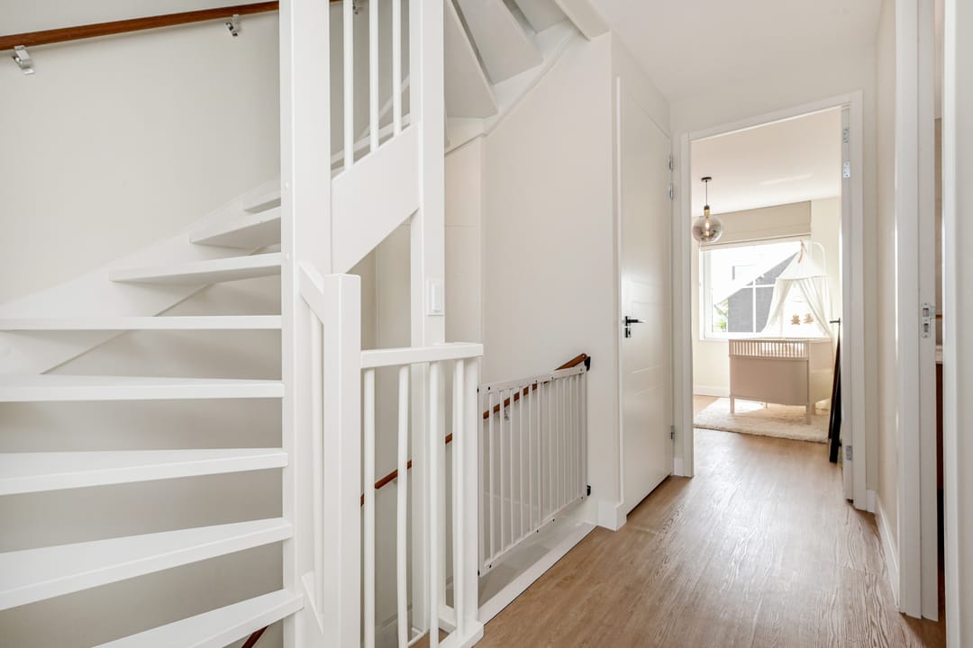 Spacious Semi-Detached Family Home with Exceptional Garden and Two Bathrooms in Ackerswoude — 28