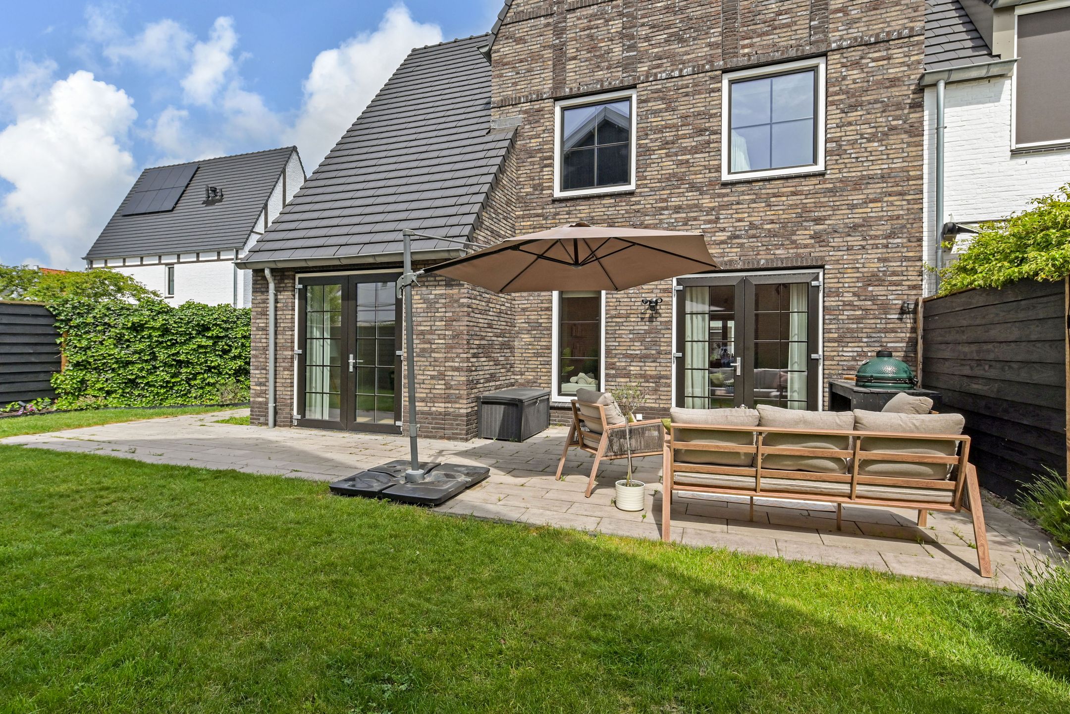 Spacious Semi-Detached Family Home with Exceptional Garden and Two Bathrooms in Ackerswoude — 15