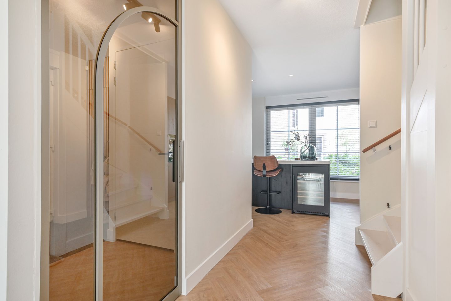 Spacious Semi-Detached Family Home with Exceptional Garden and Two Bathrooms in Ackerswoude — 19
