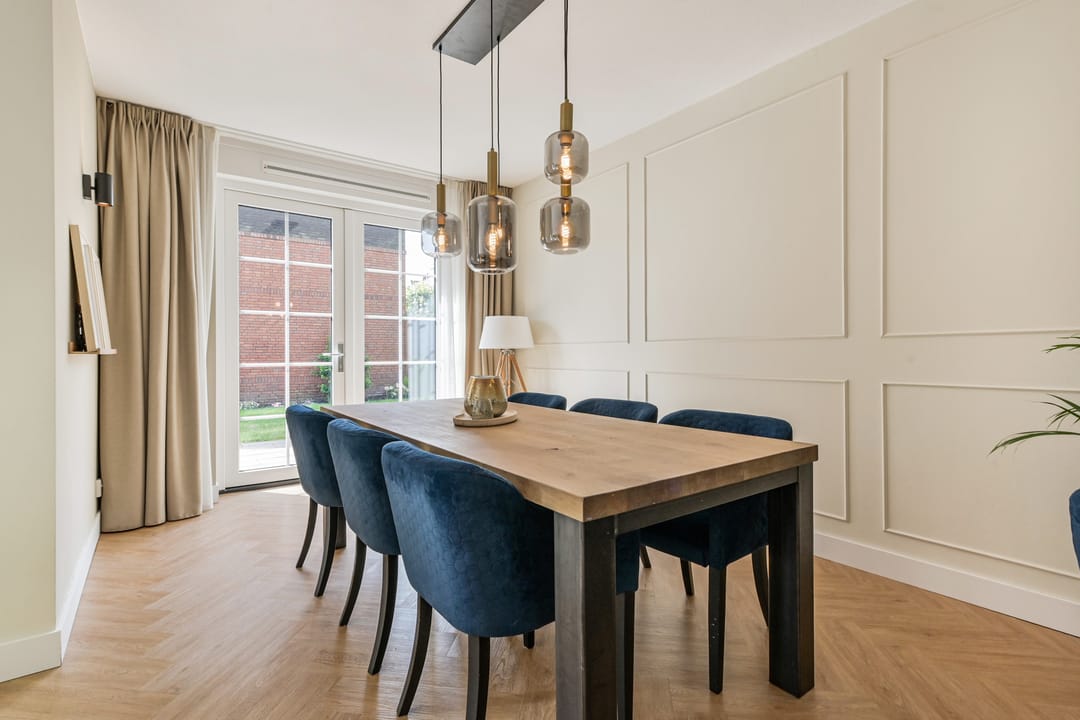 Spacious Semi-Detached Family Home with Exceptional Garden and Two Bathrooms in Ackerswoude — 11