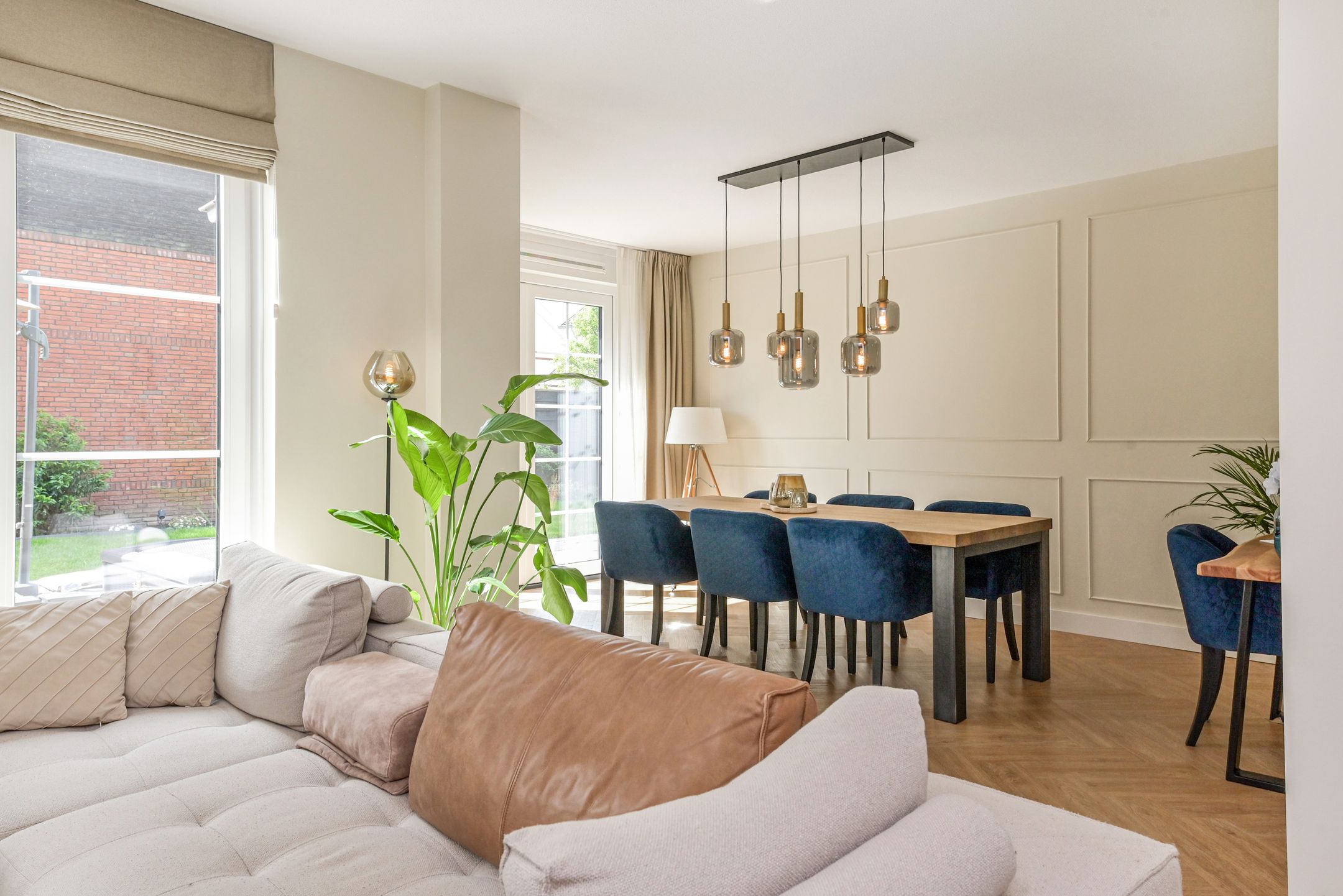Spacious Semi-Detached Family Home with Exceptional Garden and Two Bathrooms in Ackerswoude — 9