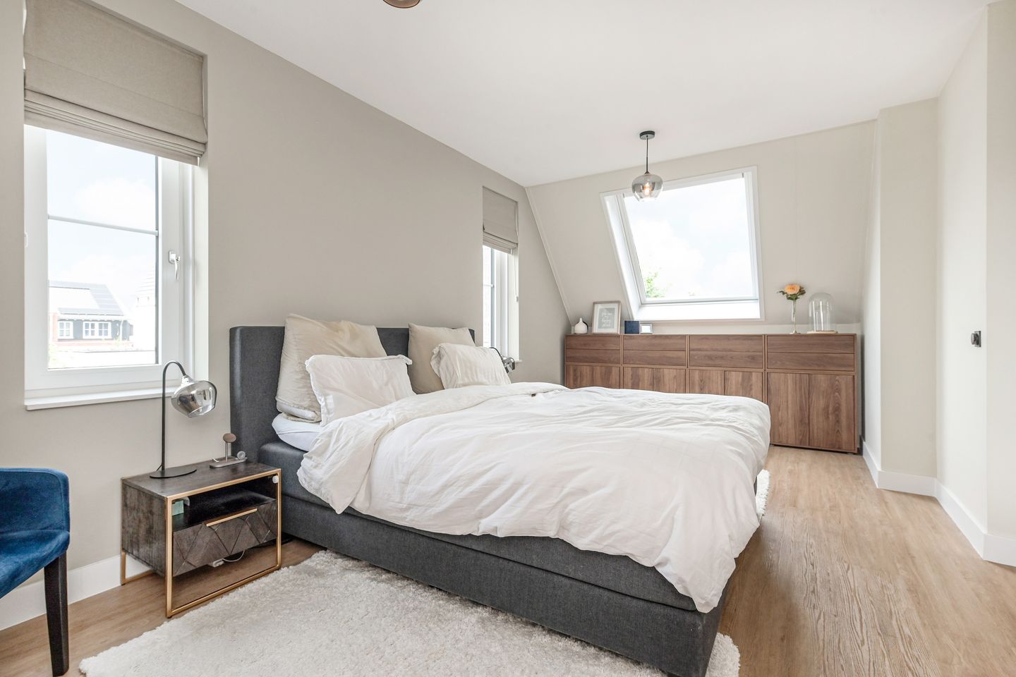 Spacious Semi-Detached Family Home with Exceptional Garden and Two Bathrooms in Ackerswoude — 29