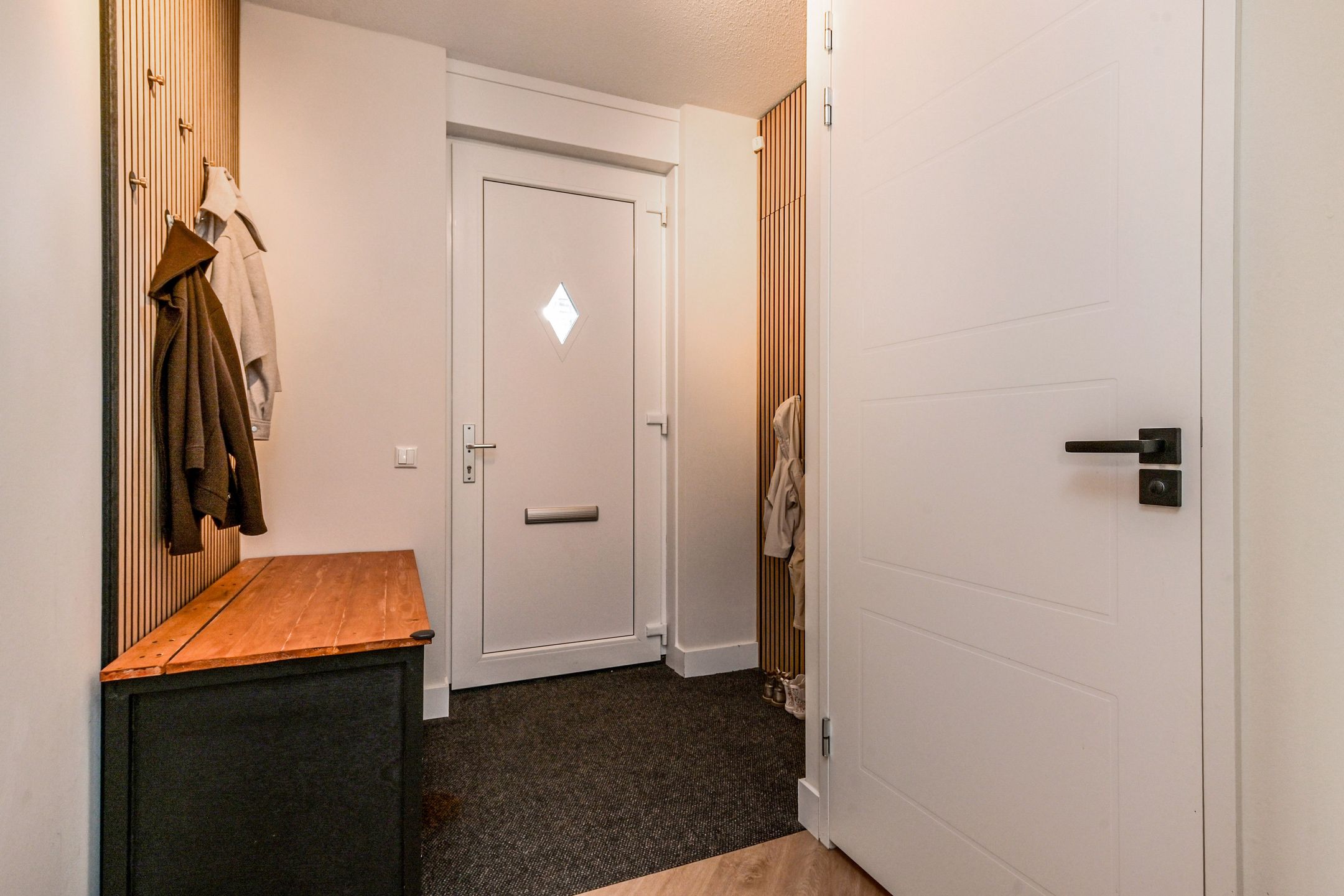 Spacious Semi-Detached Family Home with Exceptional Garden and Two Bathrooms in Ackerswoude — 54