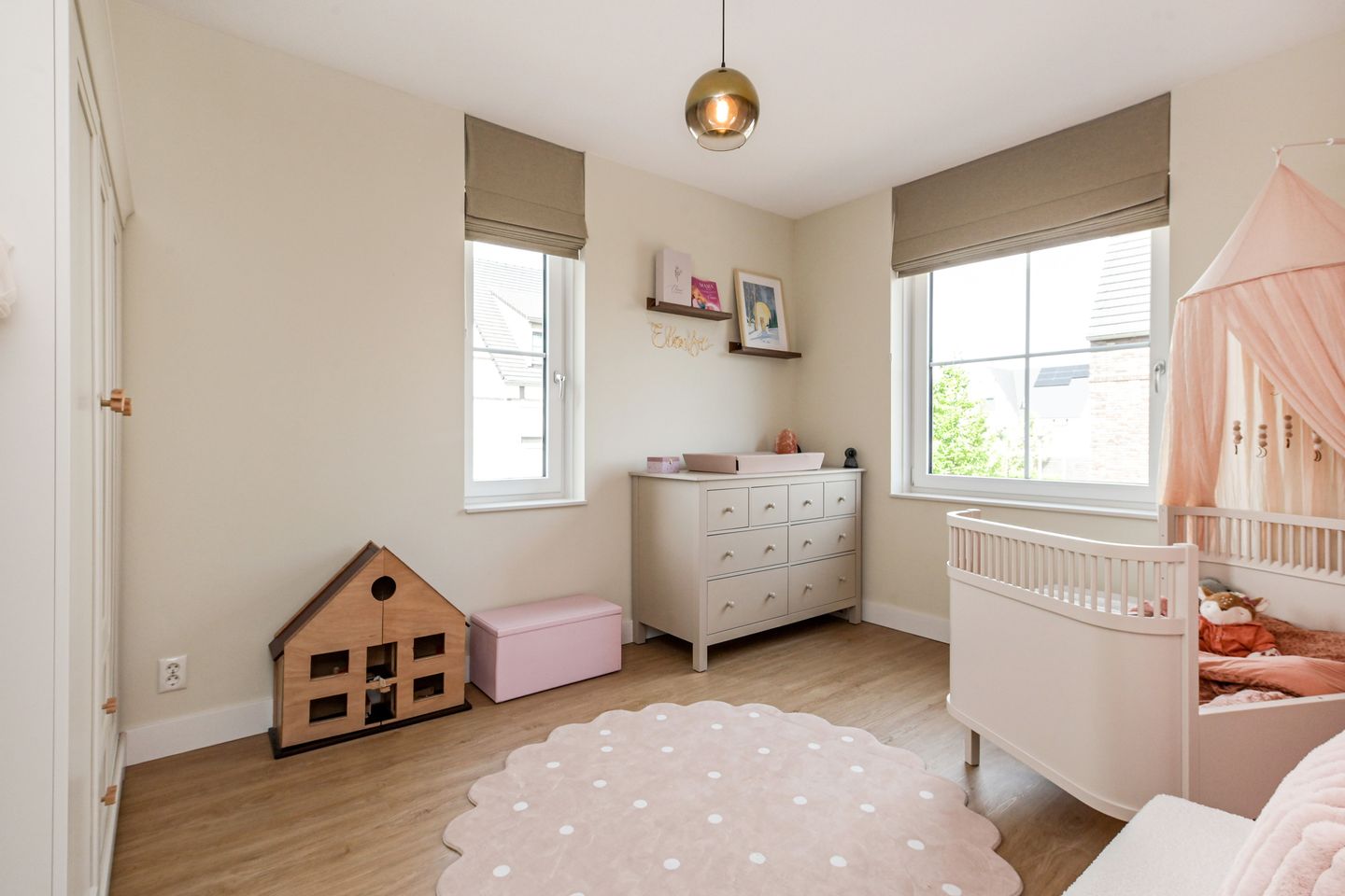 Spacious Semi-Detached Family Home with Exceptional Garden and Two Bathrooms in Ackerswoude — 35