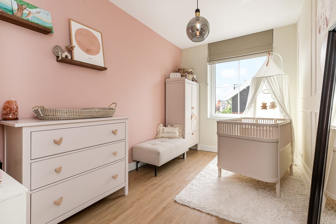 Spacious Semi-Detached Family Home with Exceptional Garden and Two Bathrooms in Ackerswoude — 38