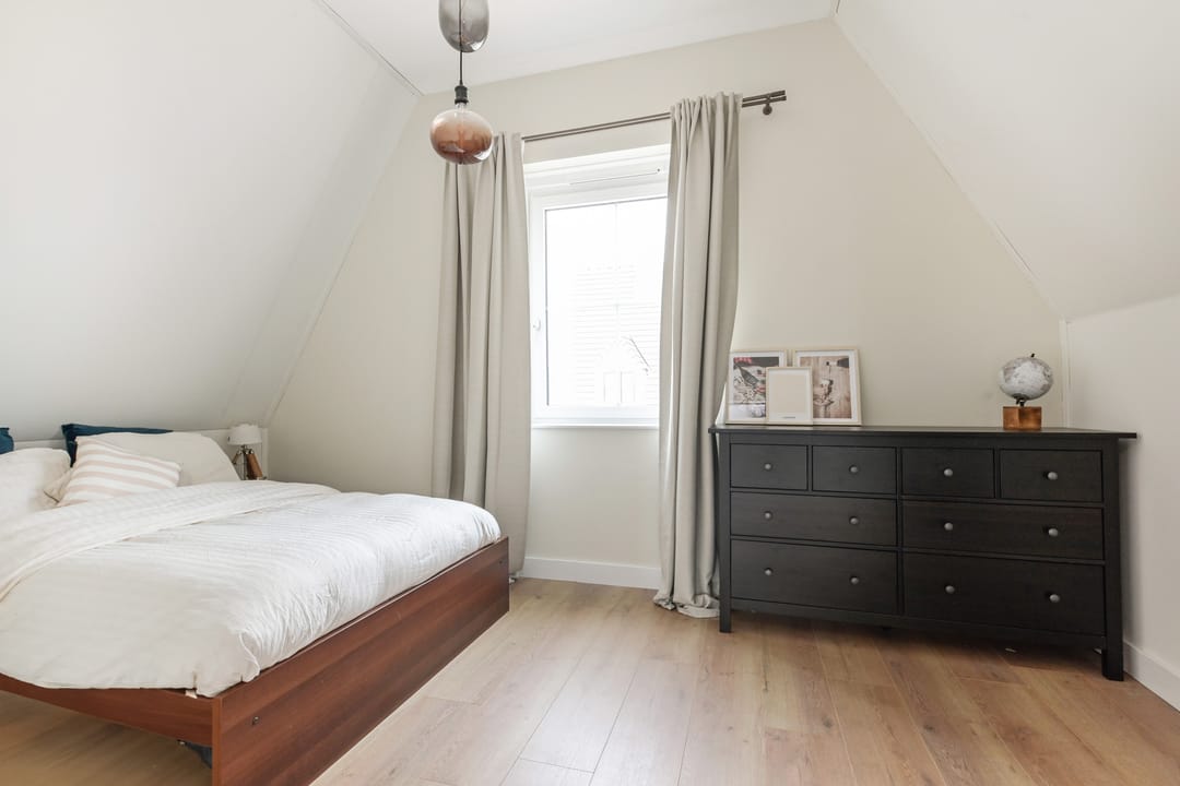 Spacious Semi-Detached Family Home with Exceptional Garden and Two Bathrooms in Ackerswoude — 46