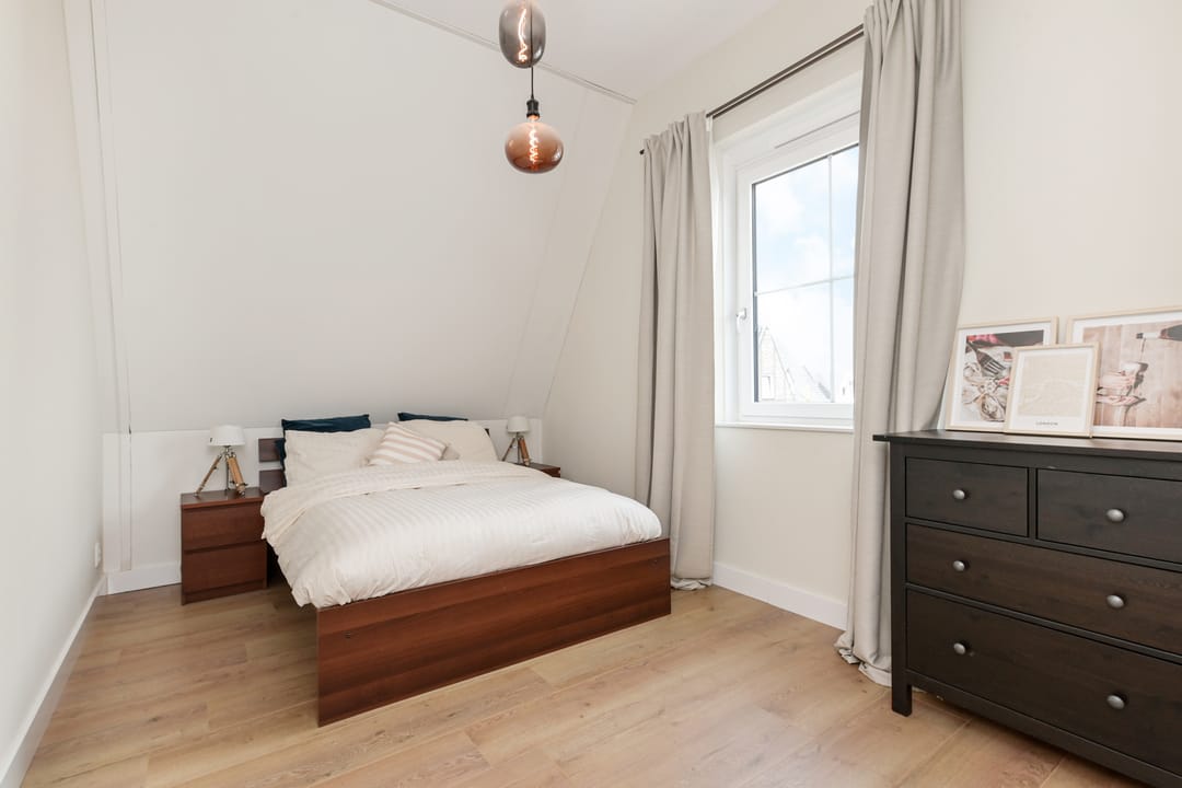 Spacious Semi-Detached Family Home with Exceptional Garden and Two Bathrooms in Ackerswoude — 47