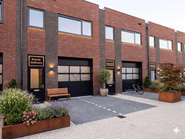 Lange Dreef 8-11, Vianen (UT)