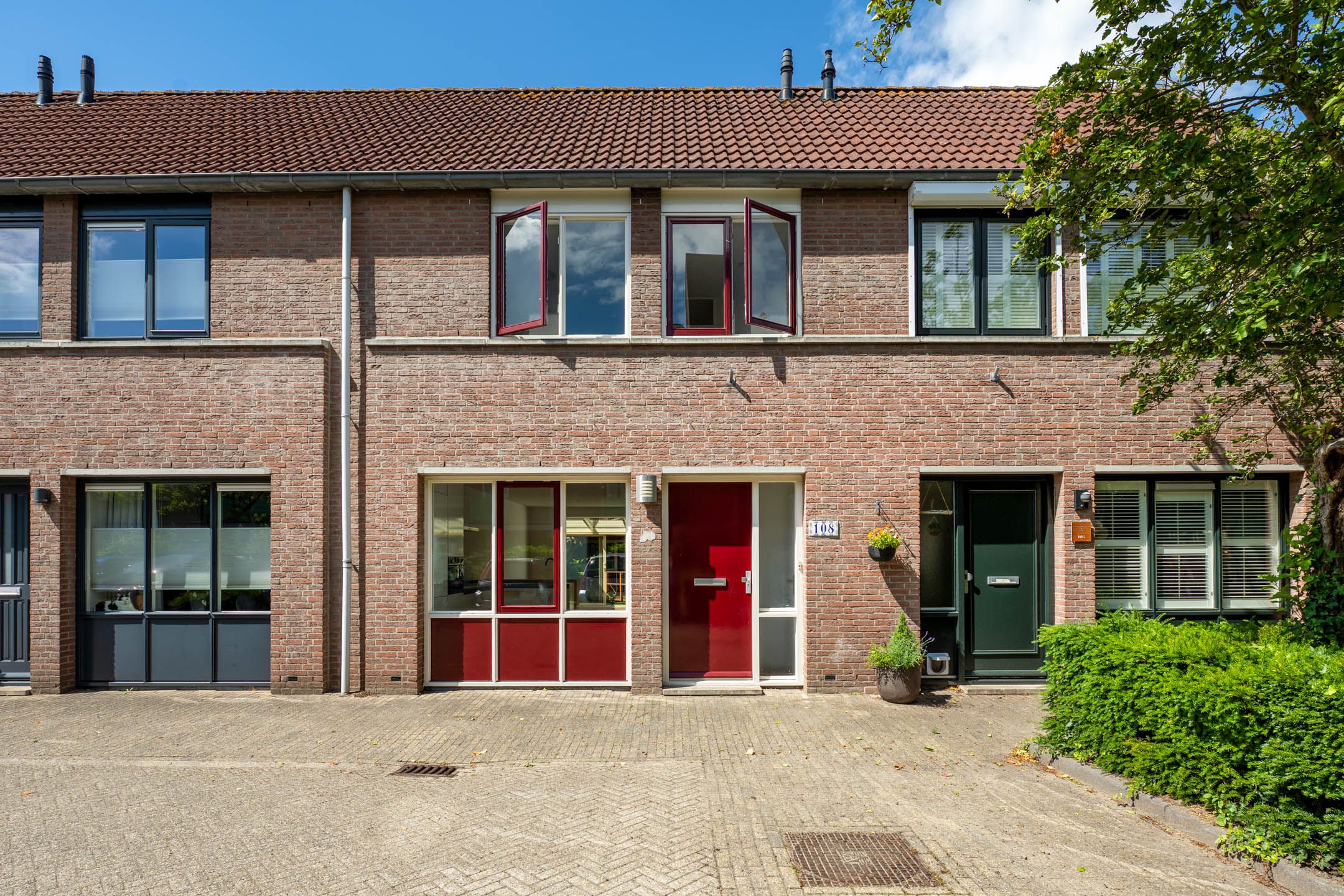 Hooghuisstraat 108