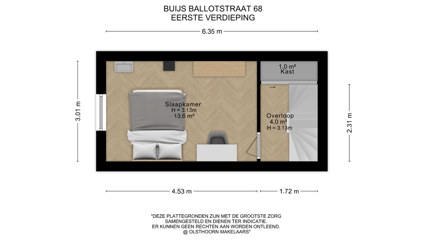 Foto 25 van Buijs Ballotstraat 68