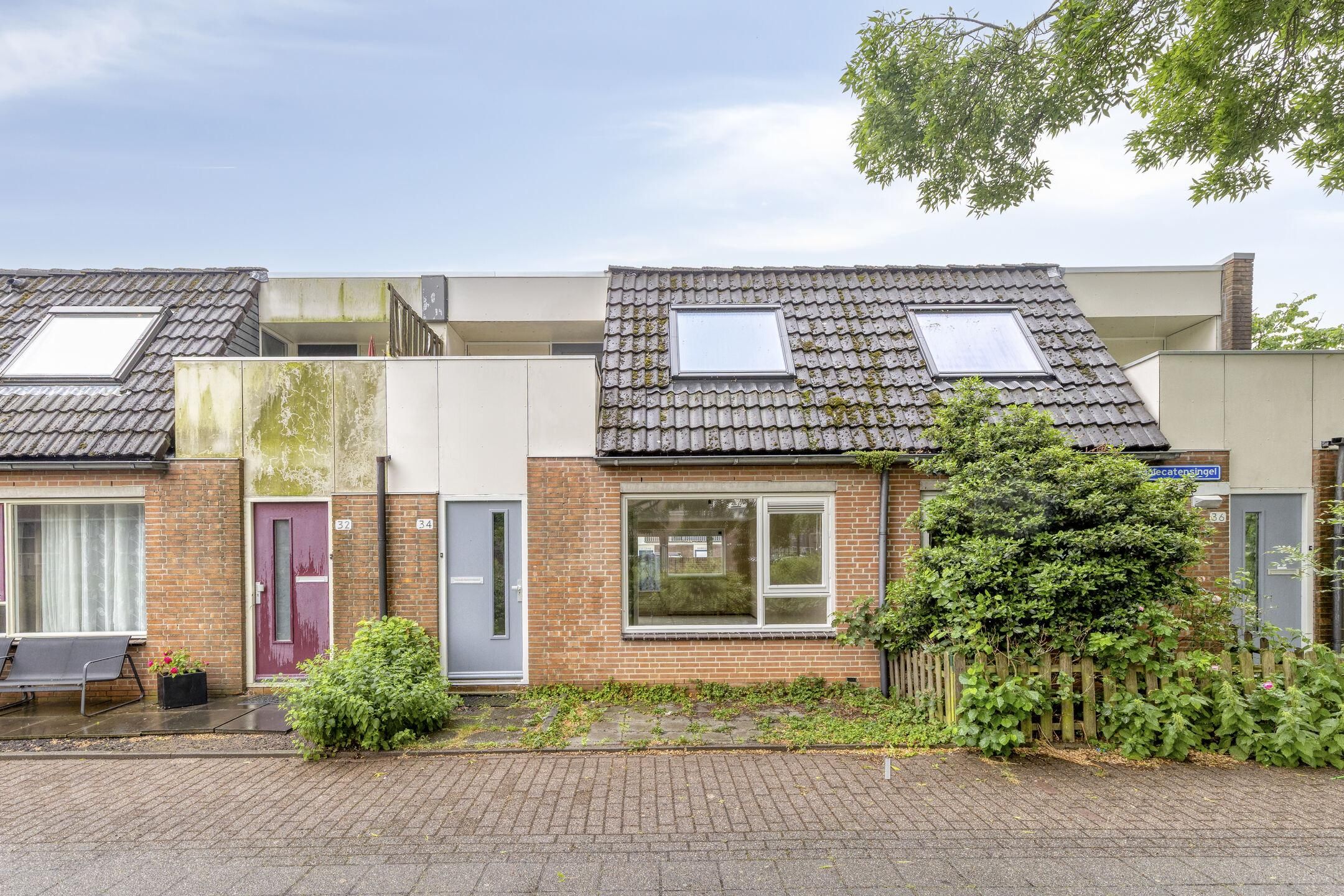 Molecatensingel 34 
