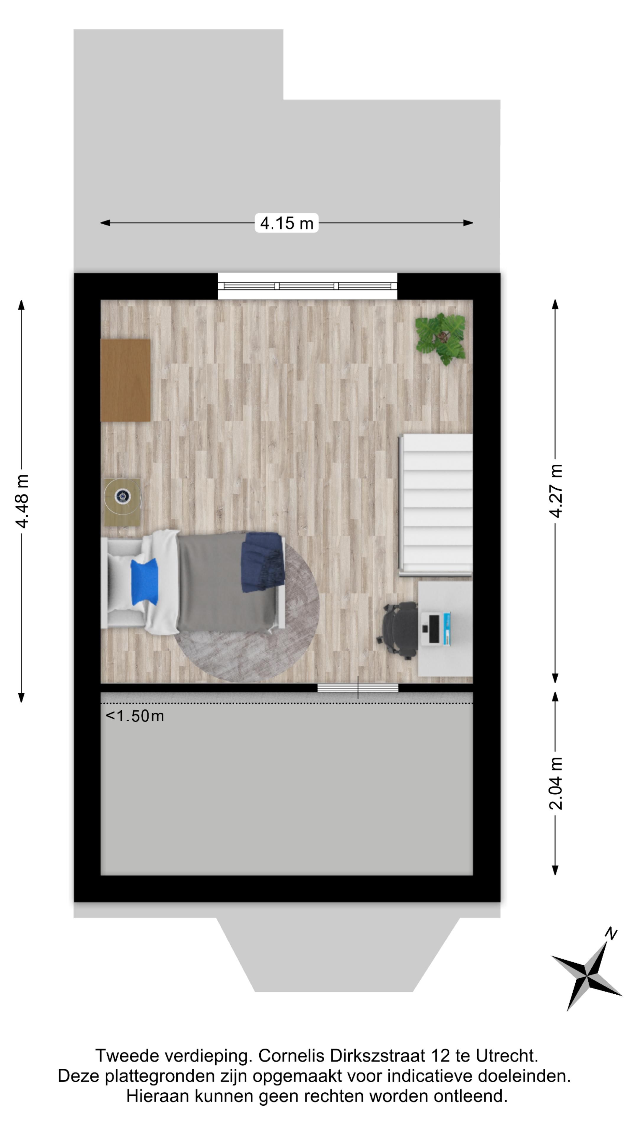 Move-In Ready 1930s Townhouse in Utrecht Noordwest — 66