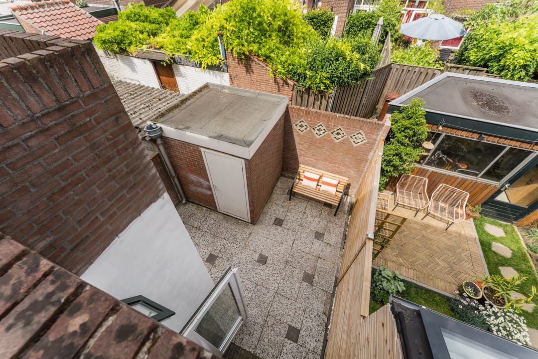 Move-In Ready 1930s Townhouse in Utrecht Noordwest — 22