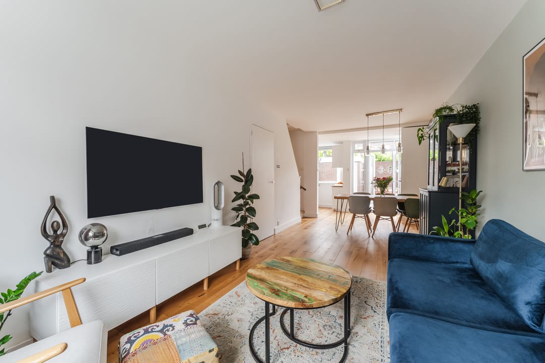 Move-In Ready 1930s Townhouse in Utrecht Noordwest — 7