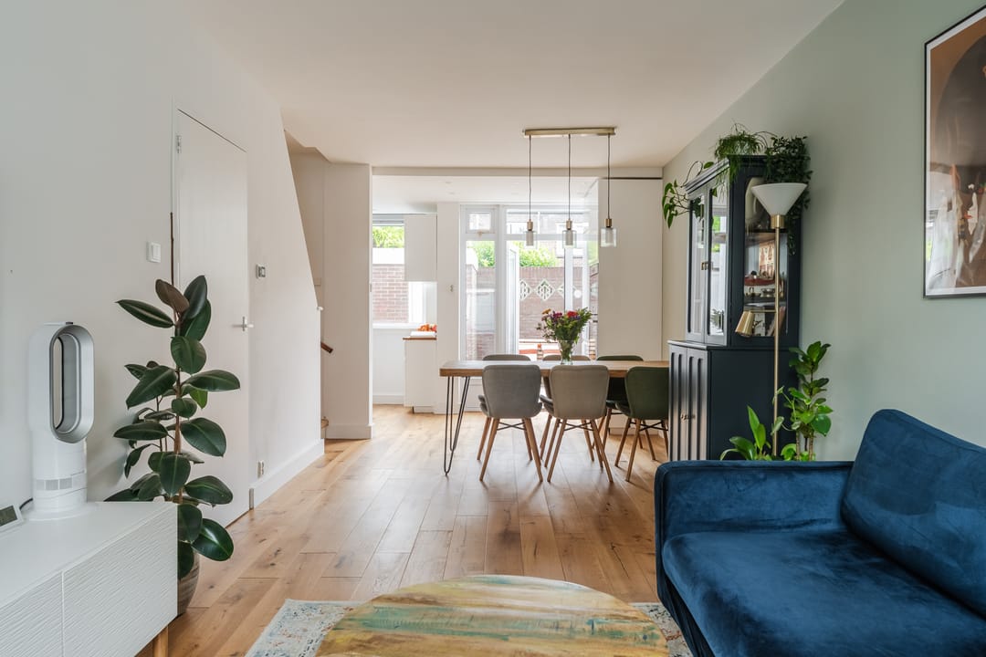 Move-In Ready 1930s Townhouse in Utrecht Noordwest — 8