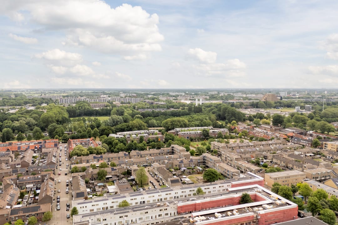 Move-In Ready 1930s Townhouse in Utrecht Noordwest — 58