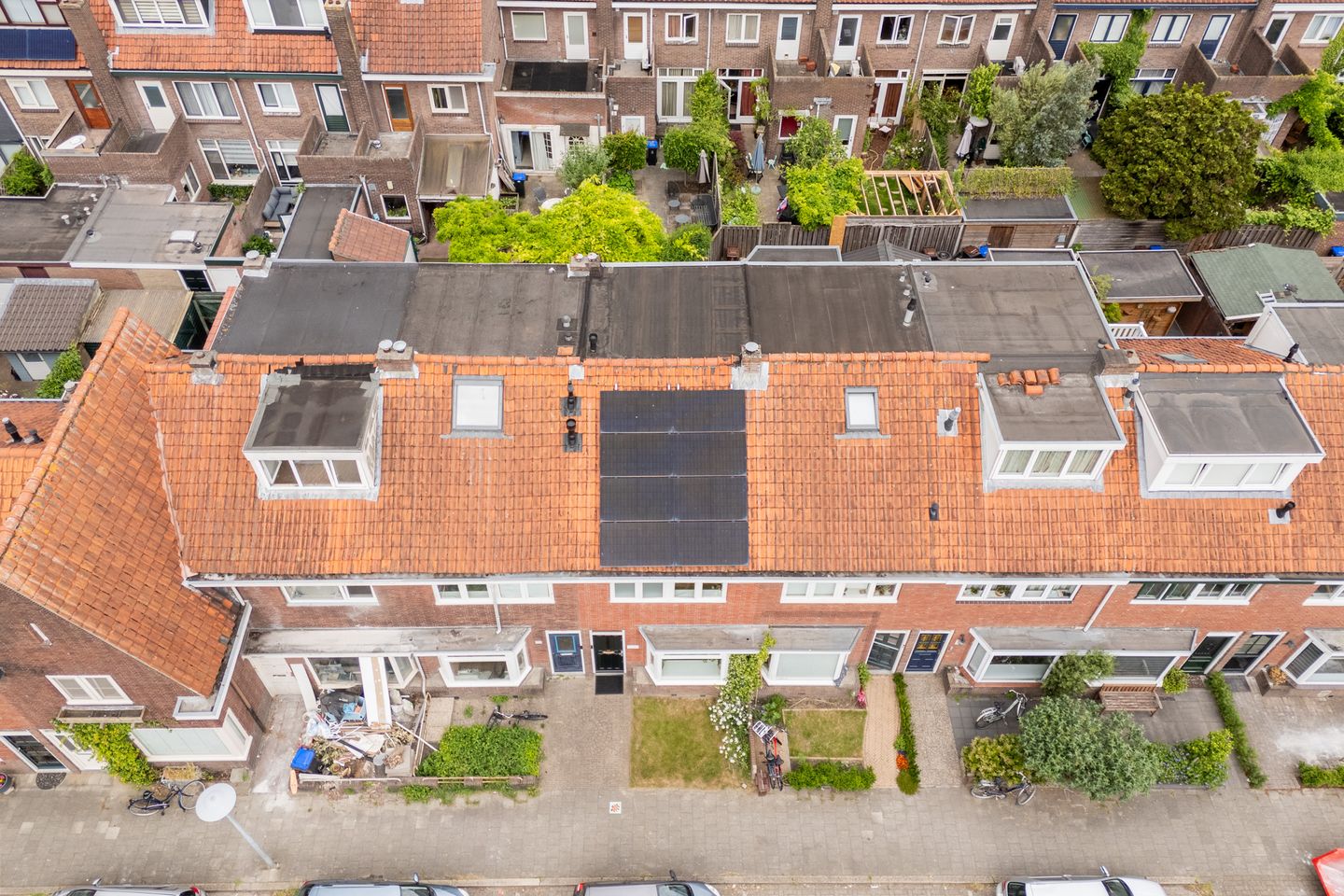 Move-In Ready 1930s Townhouse in Utrecht Noordwest — 50