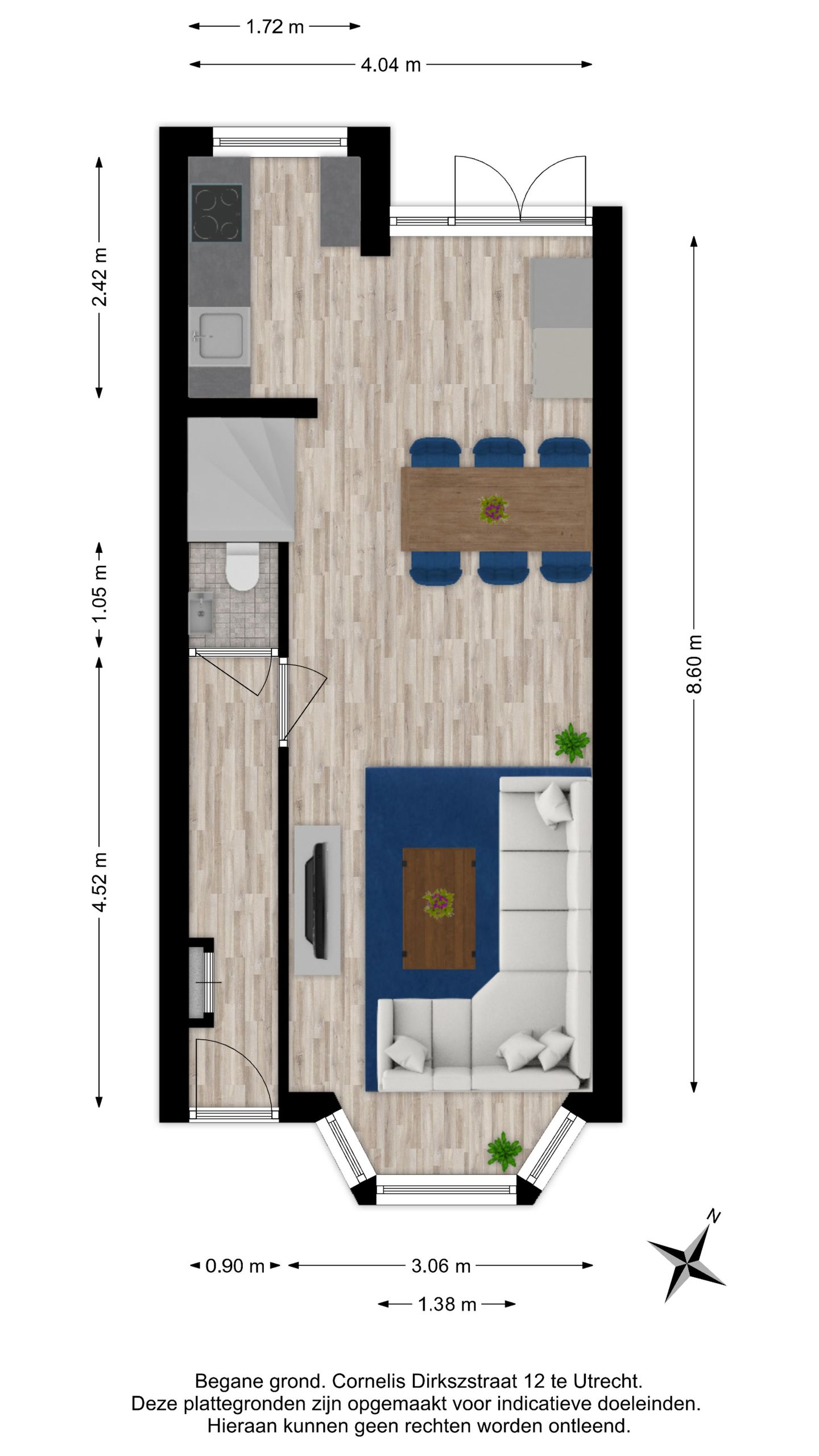 Move-In Ready 1930s Townhouse in Utrecht Noordwest — 64