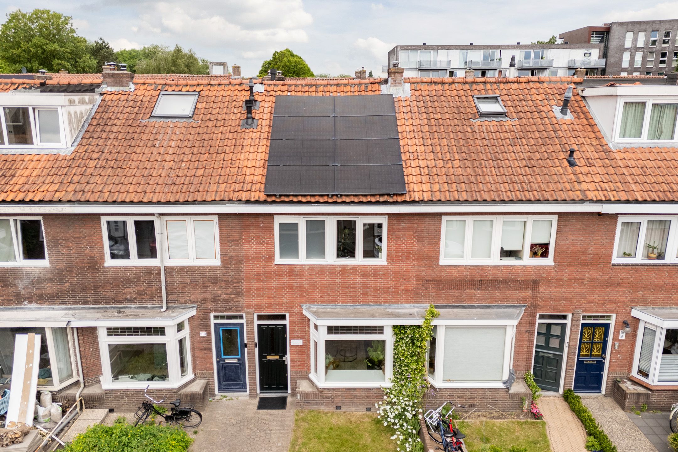 Move-In Ready 1930s Townhouse in Utrecht Noordwest — 45