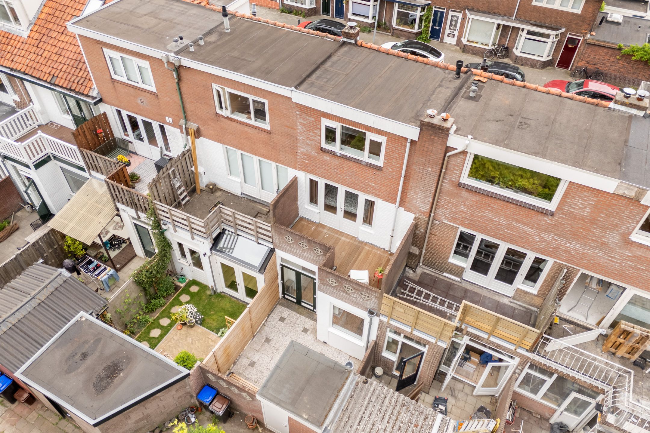 Move-In Ready 1930s Townhouse in Utrecht Noordwest — 54