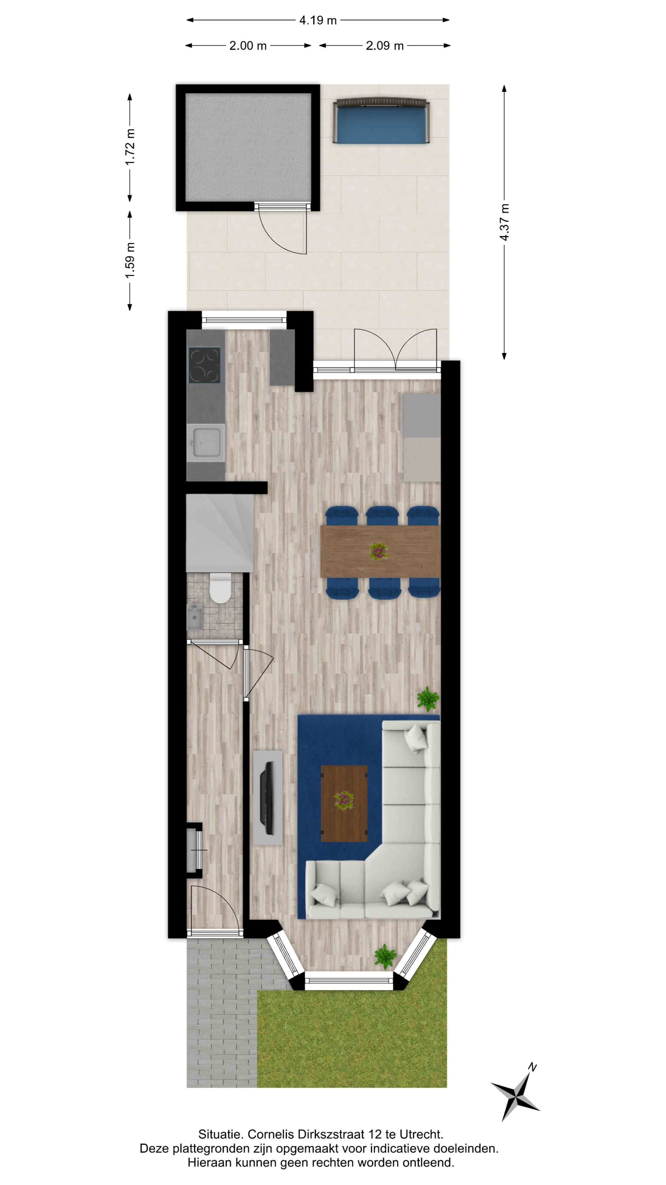 Move-In Ready 1930s Townhouse in Utrecht Noordwest — 63