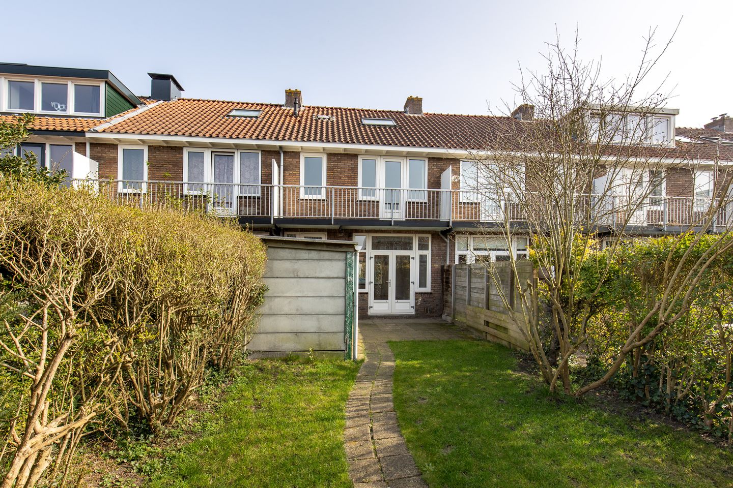 Charming 1930s Family Home with Expansion Potential in Popular Haarlemmerhoutkwartier — 14