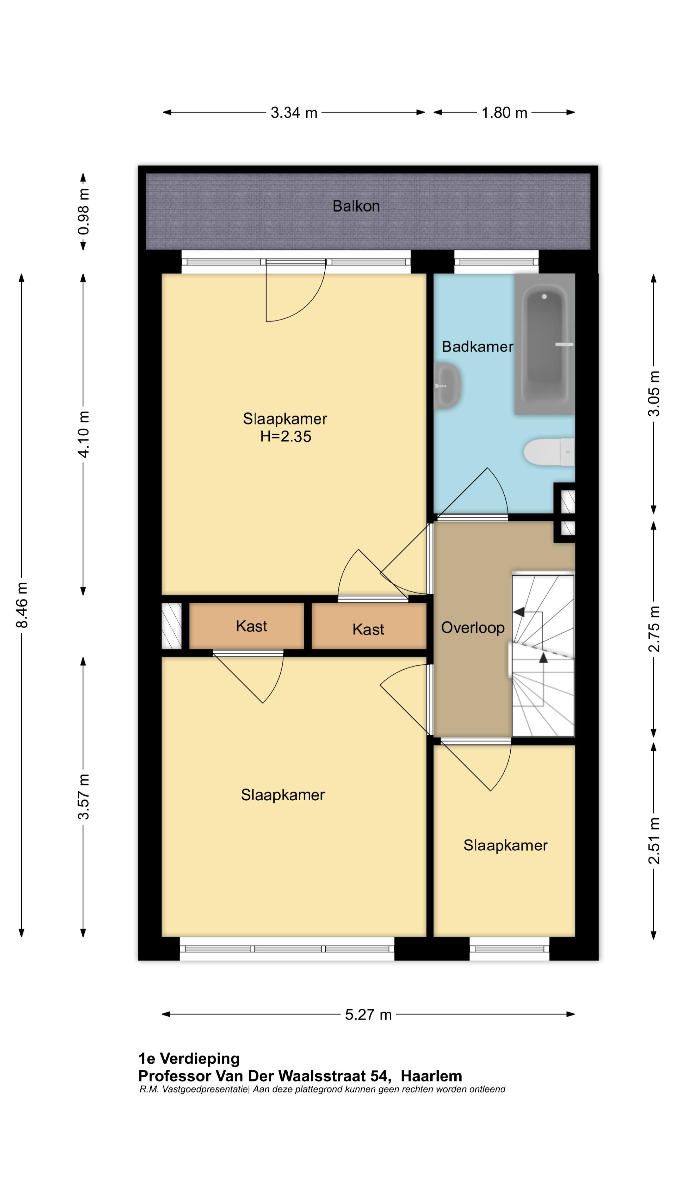 Charming 1930s Family Home with Expansion Potential in Popular Haarlemmerhoutkwartier — 36