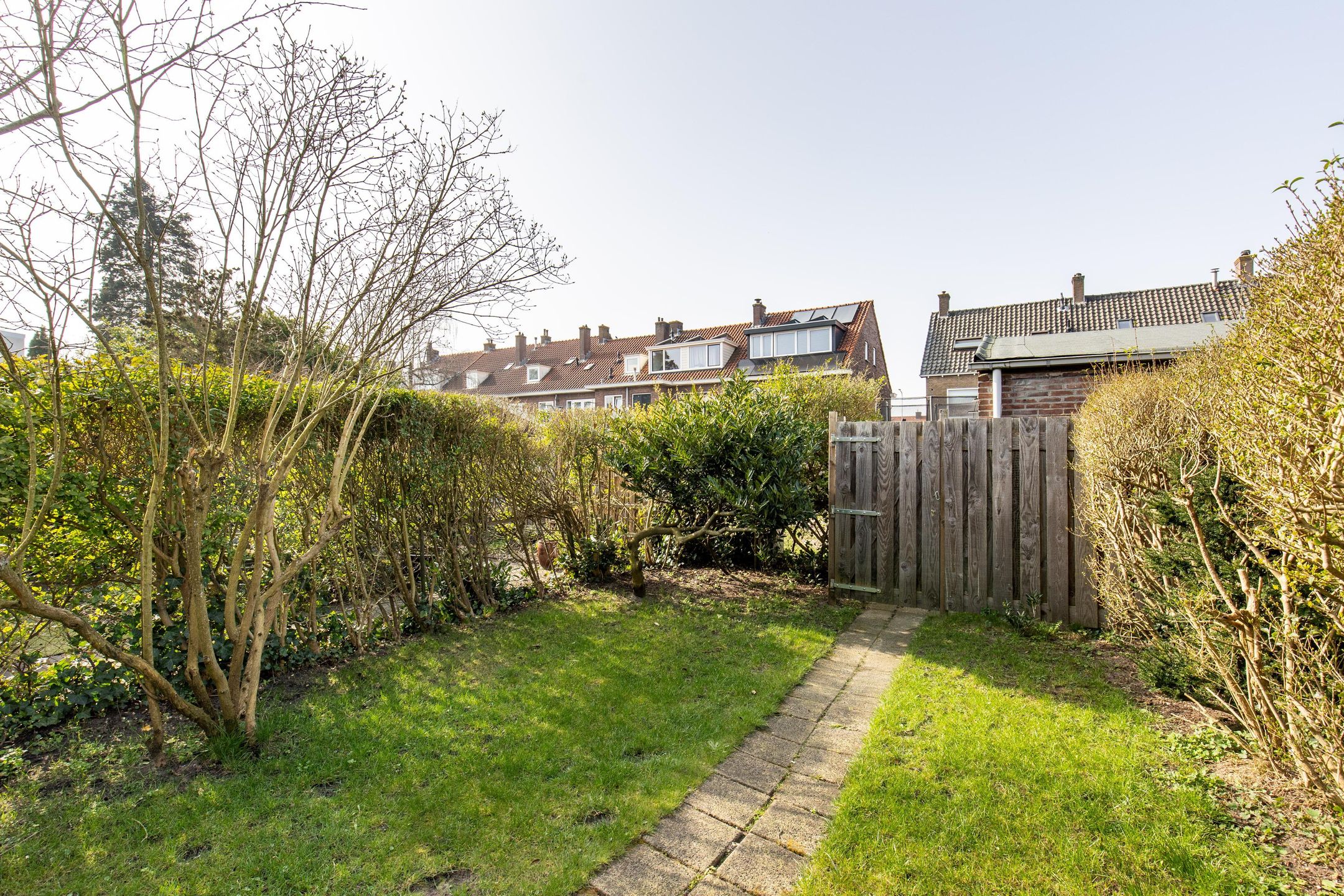 Charming 1930s Family Home with Expansion Potential in Popular Haarlemmerhoutkwartier — 12
