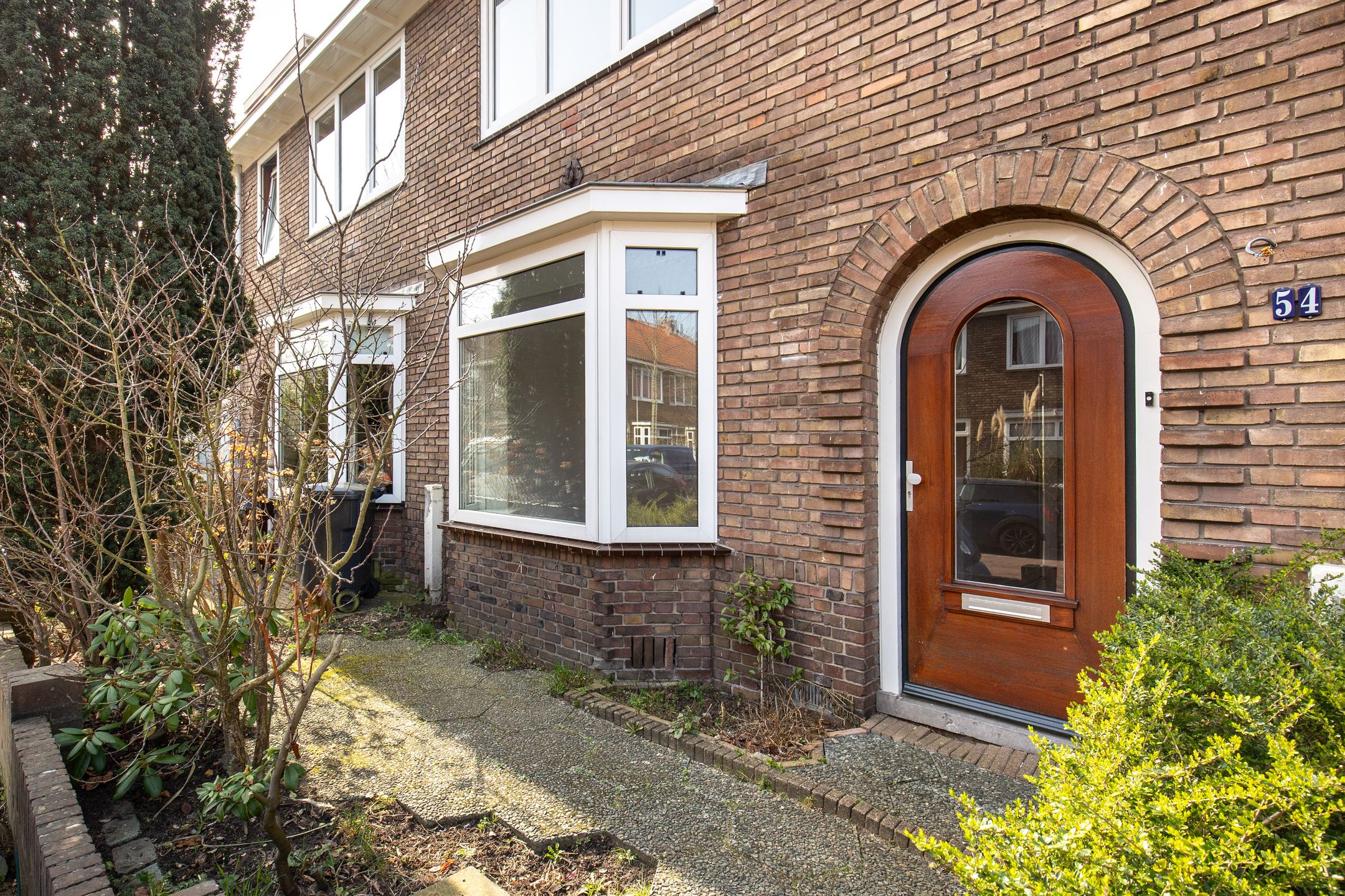 Charming 1930s Family Home with Expansion Potential in Popular Haarlemmerhoutkwartier — 30