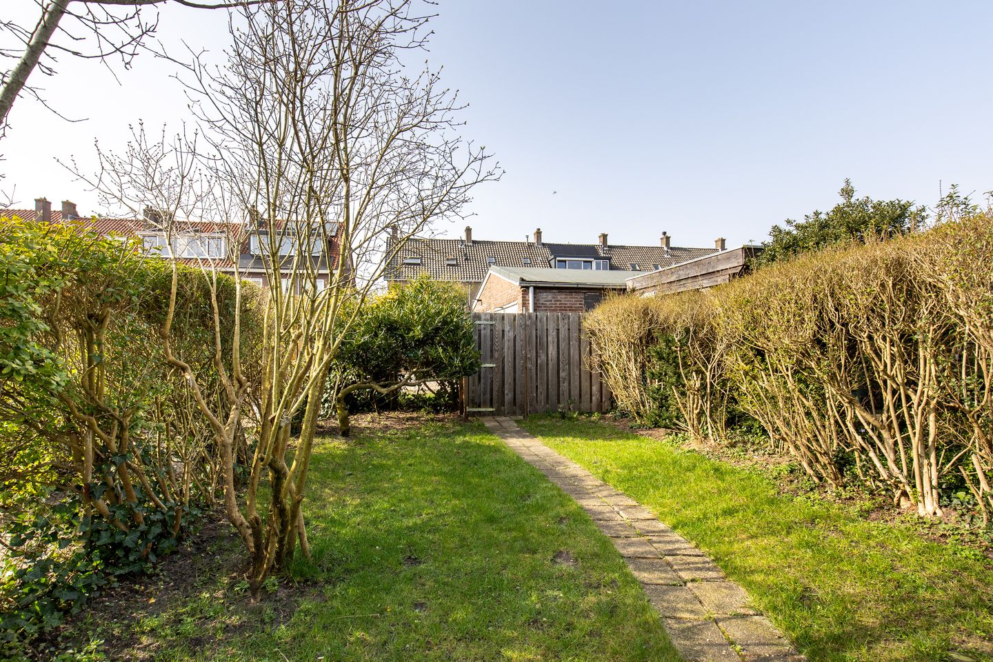 Charming 1930s Family Home with Expansion Potential in Popular Haarlemmerhoutkwartier — 10