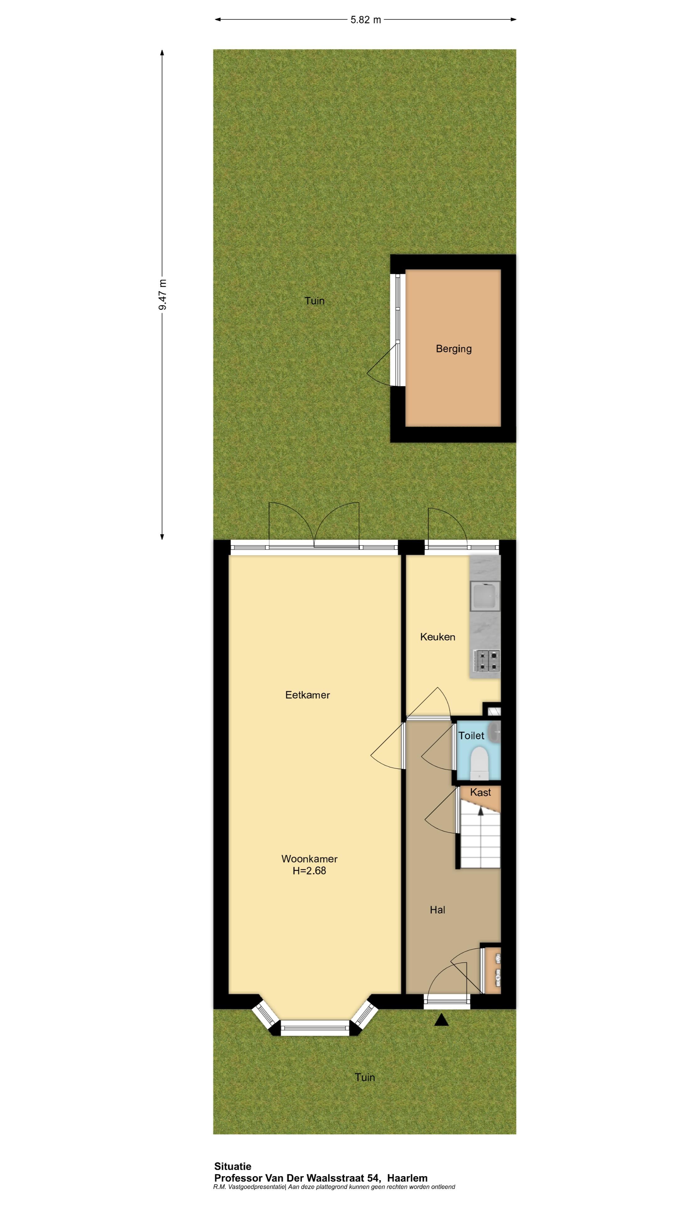 Charming 1930s Family Home with Expansion Potential in Popular Haarlemmerhoutkwartier — 39