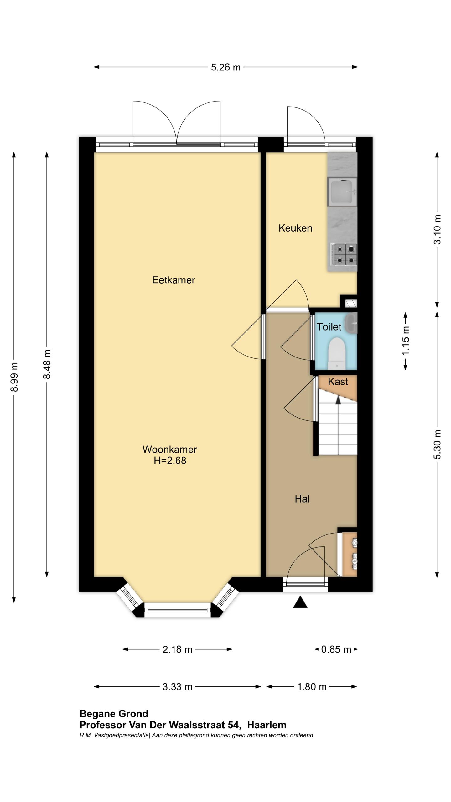 Charming 1930s Family Home with Expansion Potential in Popular Haarlemmerhoutkwartier — 35
