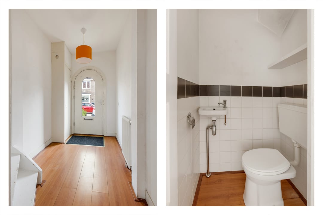 Charming 1930s Family Home with Expansion Potential in Popular Haarlemmerhoutkwartier — 17