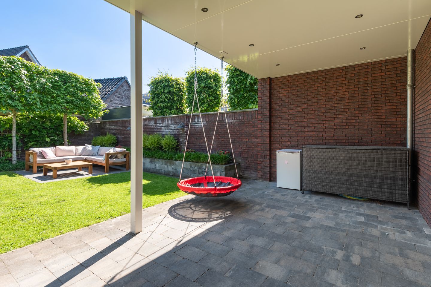 Luxurious and energy-efficient family home with garage in Nijnsel — 49