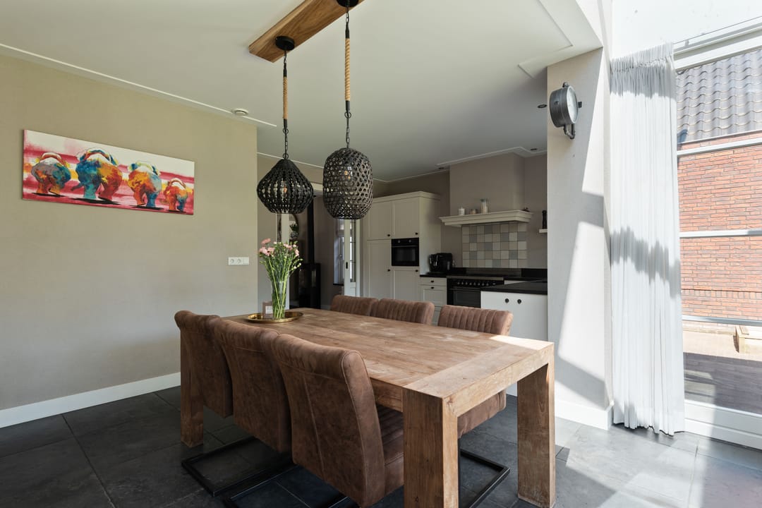 Luxurious and energy-efficient family home with garage in Nijnsel — 17